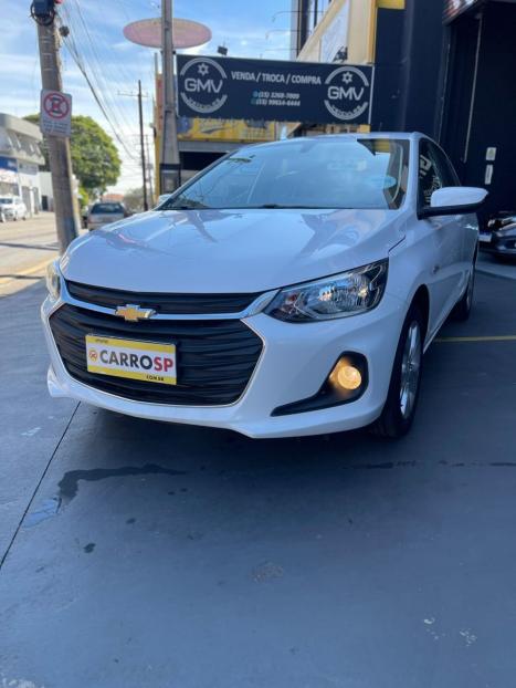 CHEVROLET Onix Sedan 1.0 12V 4P FLEX LTZ PLUS TURBO AUTOM�TICO, Foto 1