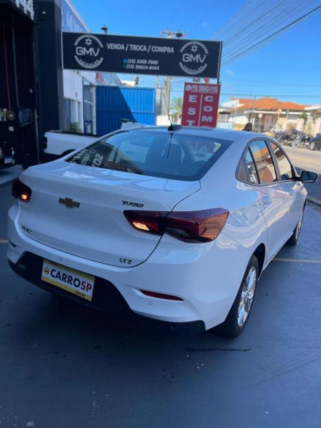 CHEVROLET Onix Sedan 1.0 12V 4P FLEX LTZ PLUS TURBO AUTOM�TICO, Foto 6