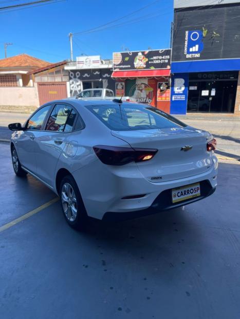 CHEVROLET Onix Sedan 1.0 12V 4P FLEX LTZ PLUS TURBO AUTOM�TICO, Foto 8