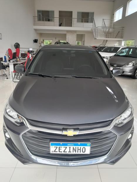 CHEVROLET Onix Sedan 1.0 12V 4P FLEX LT PLUS, Foto 2