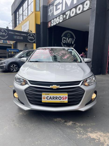 CHEVROLET Onix Sedan 1.0 12V 4P FLEX LT PLUS TURBO AUTOM�TICO, Foto 2