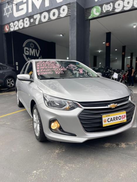 CHEVROLET Onix Sedan 1.0 12V 4P FLEX LT PLUS TURBO AUTOM�TICO, Foto 3