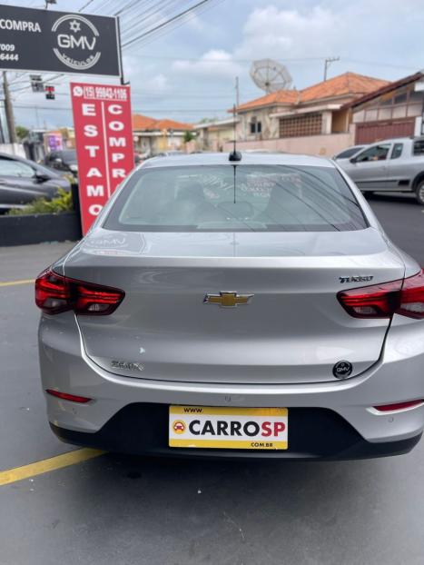 CHEVROLET Onix Sedan 1.0 12V 4P FLEX LT PLUS TURBO AUTOM�TICO, Foto 5