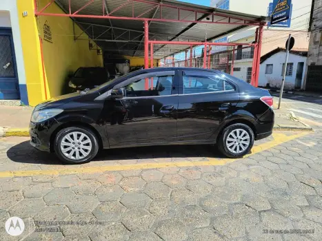 CHEVROLET Prisma 1.0 4P LT FLEX, Foto 3