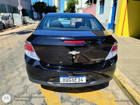 CHEVROLET Prisma 1.0 4P LT FLEX, Foto 6