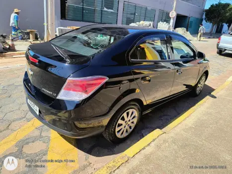 CHEVROLET Prisma 1.0 4P LT FLEX, Foto 8