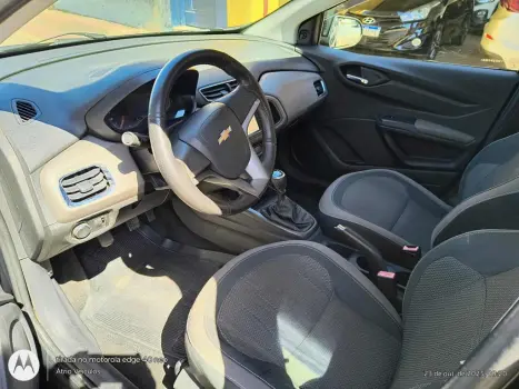 CHEVROLET Prisma 1.0 4P LT FLEX, Foto 9