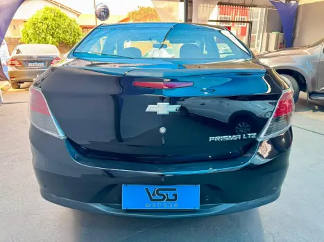 CHEVROLET Prisma 1.4 4P LTZ  AUTOMTICO, Foto 5