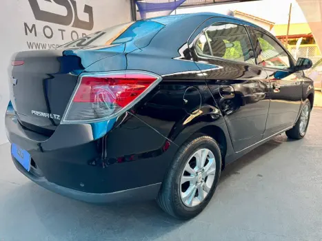 CHEVROLET Prisma 1.4 4P LTZ  AUTOMTICO, Foto 6