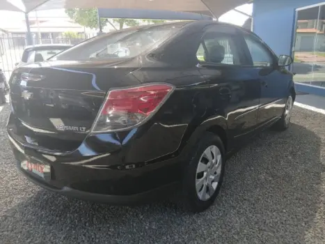 CHEVROLET Prisma 1.4 4P LT FLEX AUTOM�TICO, Foto 4