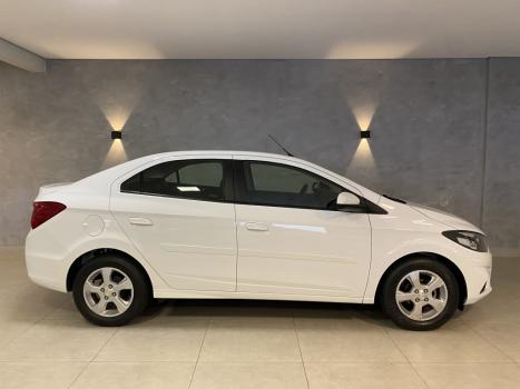 CHEVROLET Prisma 1.4 4P LT FLEX AUTOM�TICO, Foto 4