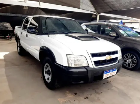 CHEVROLET S10 2.4 ADVANTAGE CABINE DUPLA, Foto 1