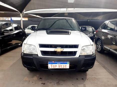 CHEVROLET S10 2.4 ADVANTAGE CABINE DUPLA, Foto 2