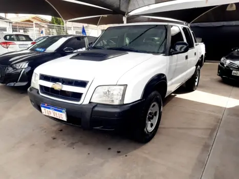 CHEVROLET S10 2.4 ADVANTAGE CABINE DUPLA, Foto 3