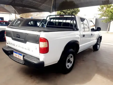 CHEVROLET S10 2.4 ADVANTAGE CABINE DUPLA, Foto 4