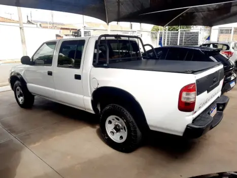 CHEVROLET S10 2.4 ADVANTAGE CABINE DUPLA, Foto 6