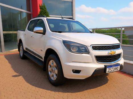 CHEVROLET S10 2.4 FLEX LTZ CABINE DUPLA, Foto 8