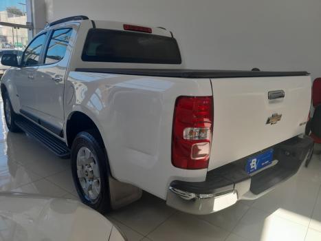 CHEVROLET S10 2.4 FLEX LTZ CABINE DUPLA, Foto 4