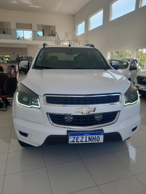CHEVROLET S10 2.4 FLEX LTZ CABINE DUPLA, Foto 5