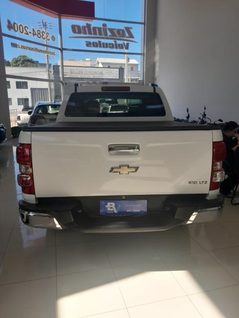 CHEVROLET S10 2.4 FLEX LTZ CABINE DUPLA, Foto 6