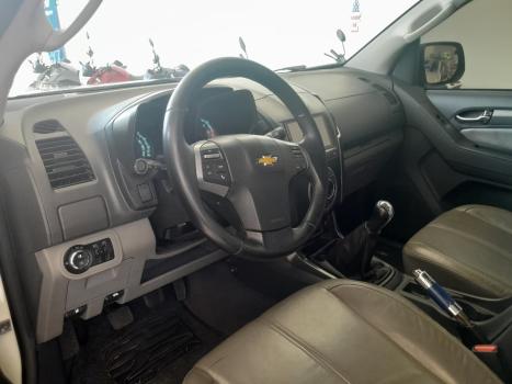 CHEVROLET S10 2.4 FLEX LTZ CABINE DUPLA, Foto 8