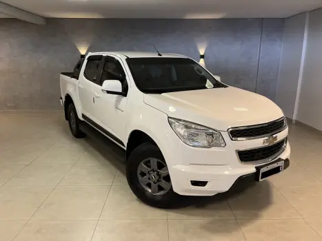 CHEVROLET S10 2.4 FLEX ADVANTAGE CABINE DUPLA, Foto 2