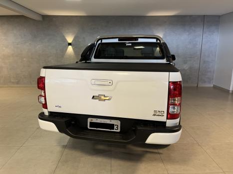 CHEVROLET S10 2.4 FLEX ADVANTAGE CABINE DUPLA, Foto 4