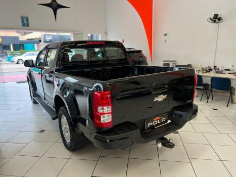 CHEVROLET S10 2.4 FLEX LT CABINE DUPLA, Foto 4