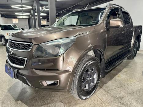 CHEVROLET S10 2.4 FLEX LT CABINE DUPLA, Foto 1
