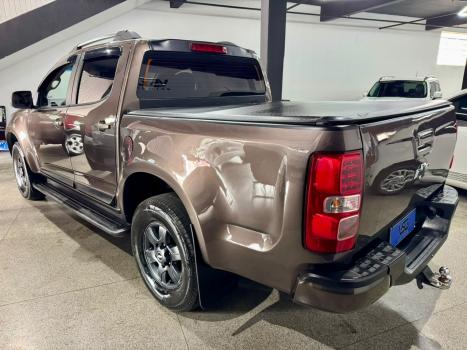 CHEVROLET S10 2.4 FLEX LT CABINE DUPLA, Foto 4