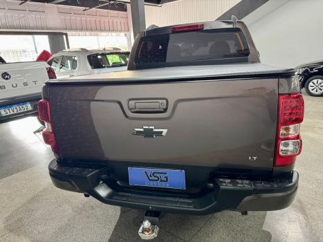 CHEVROLET S10 2.4 FLEX LT CABINE DUPLA, Foto 5