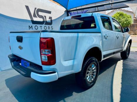 CHEVROLET S10 2.5 FLEX ADVANTAGE CABINE DUPLA, Foto 4