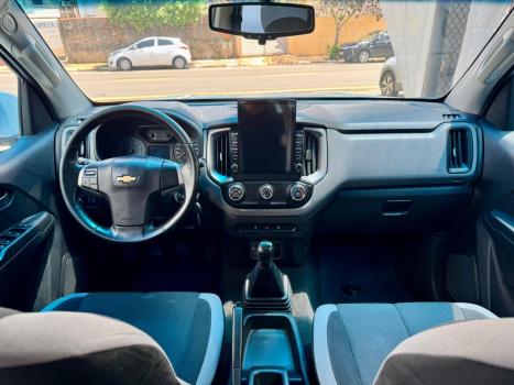 CHEVROLET S10 2.5 FLEX ADVANTAGE CABINE DUPLA, Foto 8