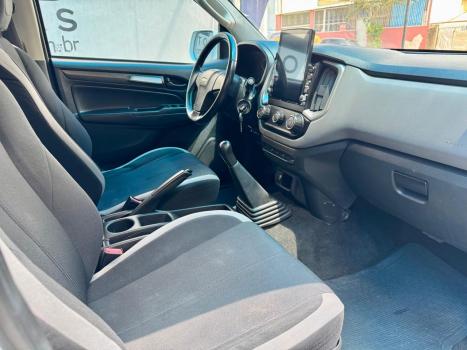 CHEVROLET S10 2.5 FLEX ADVANTAGE CABINE DUPLA, Foto 9