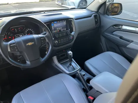 CHEVROLET S10 2.5 FLEX LTZ 4X4 CABINE DUPLA AUTOM�TICO, Foto 12