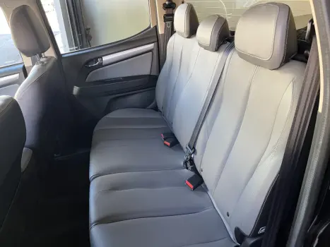 CHEVROLET S10 2.5 FLEX LTZ 4X4 CABINE DUPLA AUTOM�TICO, Foto 13