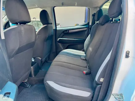 CHEVROLET S10 2.5 FLEX ADVANTAGE CABINE DUPLA, Foto 9