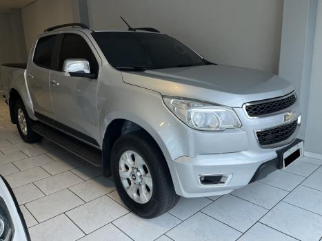 CHEVROLET S10 2.5 FLEX LTZ CABINE DUPLA, Foto 1