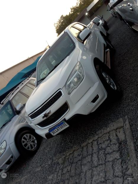 CHEVROLET S10 2.8 16V LT CABINE DUPLA 4X4 TURBO DIESEL AUTOMTICO, Foto 5