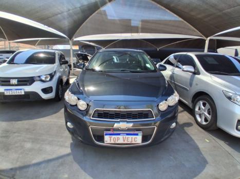 CHEVROLET Sonic Hatch 1.6 16V 4P LTZ FLEX AUTOMÁTICO, Foto 2