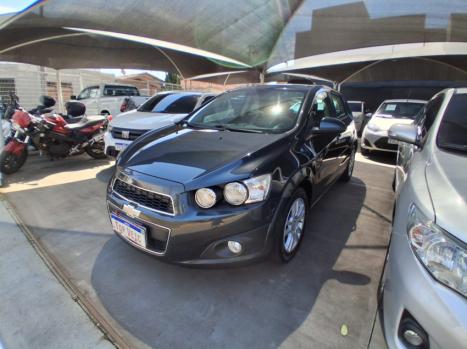 CHEVROLET Sonic Hatch 1.6 16V 4P LTZ FLEX AUTOMÁTICO, Foto 3