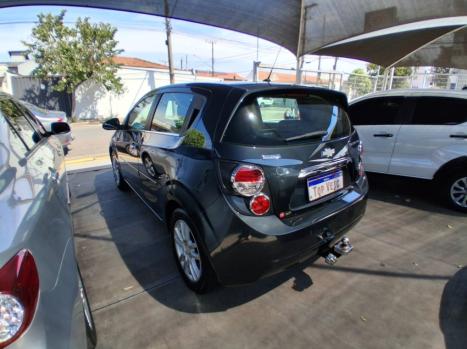 CHEVROLET Sonic Hatch 1.6 16V 4P LTZ FLEX AUTOMÁTICO, Foto 4