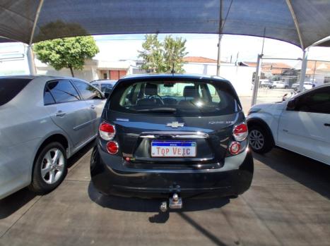 CHEVROLET Sonic Hatch 1.6 16V 4P LTZ FLEX AUTOMÁTICO, Foto 5
