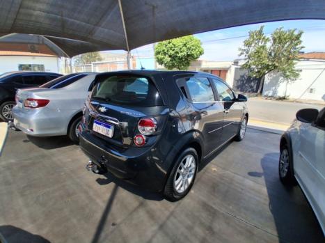 CHEVROLET Sonic Hatch 1.6 16V 4P LTZ FLEX AUTOMÁTICO, Foto 6