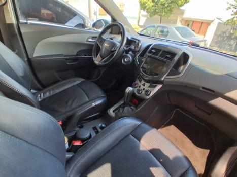 CHEVROLET Sonic Hatch 1.6 16V 4P LTZ FLEX AUTOMÁTICO, Foto 9
