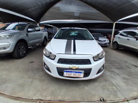 CHEVROLET Sonic Hatch 1.6 16V 4P LTZ EFFECT FLEX AUTOMÁTICO, Foto 2