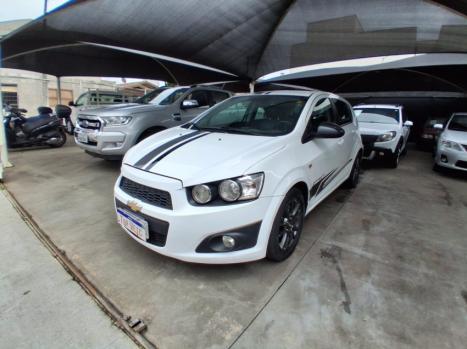CHEVROLET Sonic Hatch 1.6 16V 4P LTZ EFFECT FLEX AUTOMÁTICO, Foto 3