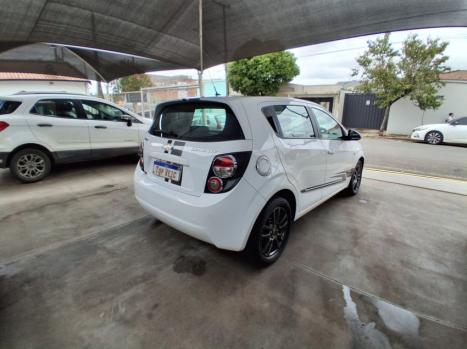 CHEVROLET Sonic Hatch 1.6 16V 4P LTZ EFFECT FLEX AUTOMÁTICO, Foto 4