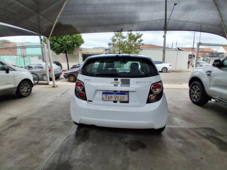 CHEVROLET Sonic Hatch 1.6 16V 4P LTZ EFFECT FLEX AUTOMÁTICO, Foto 5