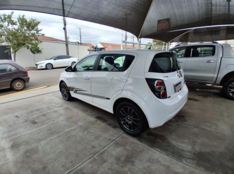 CHEVROLET Sonic Hatch 1.6 16V 4P LTZ EFFECT FLEX AUTOMÁTICO, Foto 6